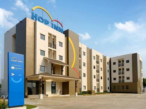 Hotel Hop Inn Nan