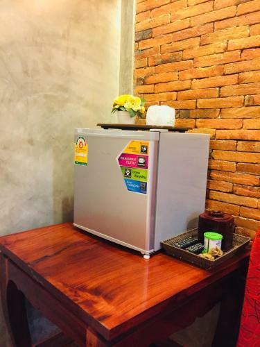Bed & Breakfast Baan Suanfah Kiangdao