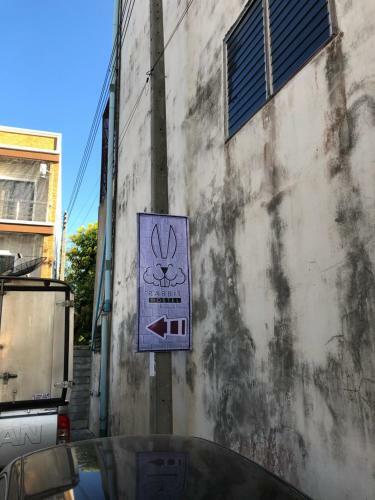 Albergue Rabbit Hotel