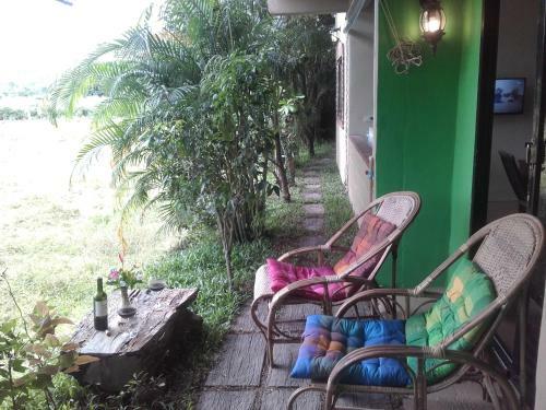 Apartamento Lotus House Pai