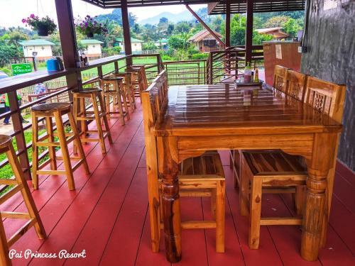 Hostal Pai Princess Resort