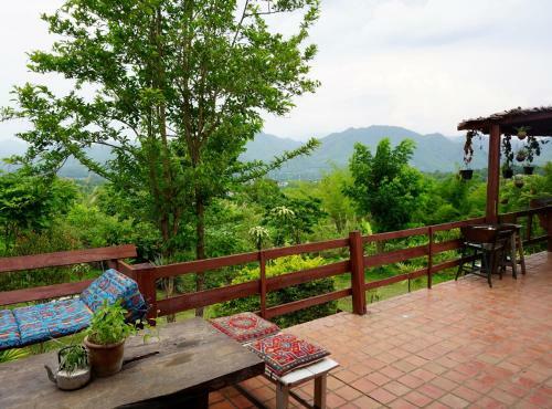 Hostal The Lookout Pai