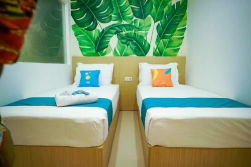Sans Hotel Box Mansion Surabaya
