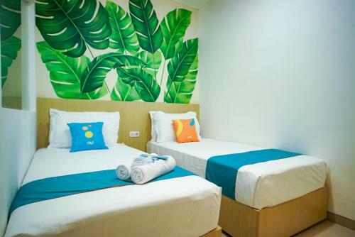 Sans Hotel Box Mansion Surabaya