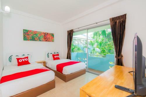 Hotel Oyo 614 Koh Lak Resort