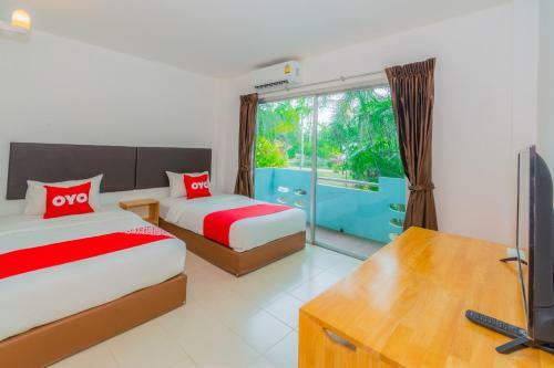 Hotel Oyo 614 Koh Lak Resort