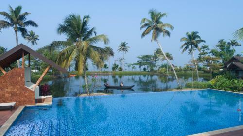 Hotel Gokulam Grand Resort & Spa, Kumarakom