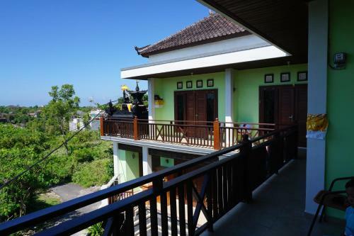 Merta Nadi Homestay Redpartner