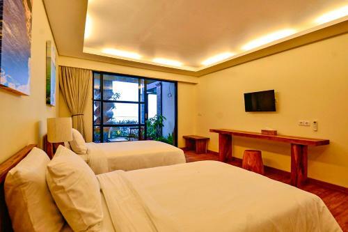 Hostal Ocean View Uluwatu