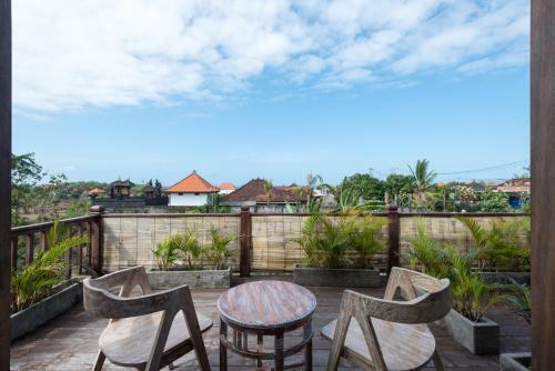 Hostal Villa Melasti