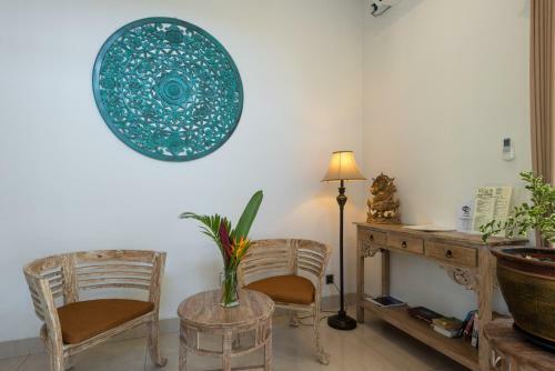 Hostal Villa Melasti