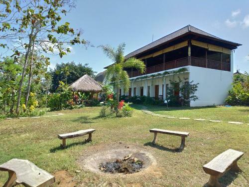 Lala Homestay Bingin