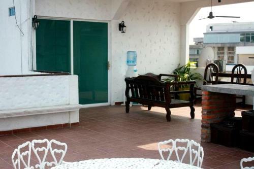 Hostal Torre Tuxpan