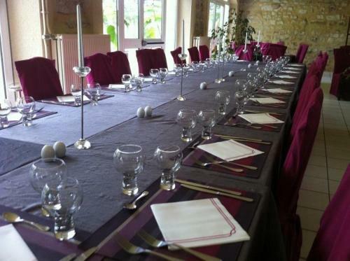 Hotel Restaurant Du M�e