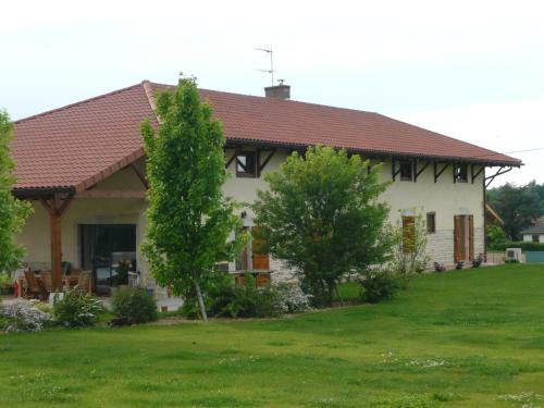 Bed & Breakfast Chambres D'h�tes Grange Carr�e