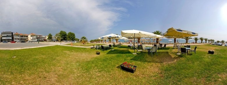 Aparthotel Hotel Horizontas