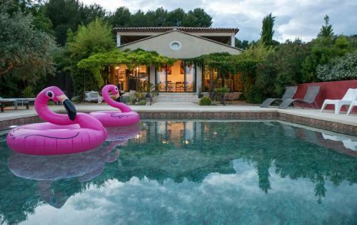 Bed & Breakfast La Bastide Dou Pastre