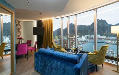 Thon Hotel Lofoten