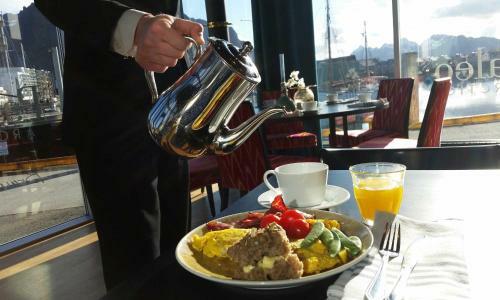 Thon Hotel Lofoten