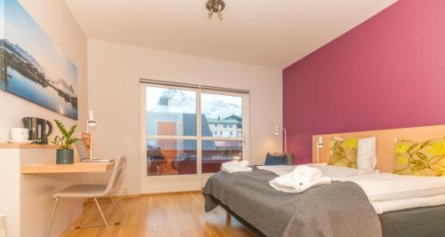 Best Western Svolv�r Hotel Lofoten
