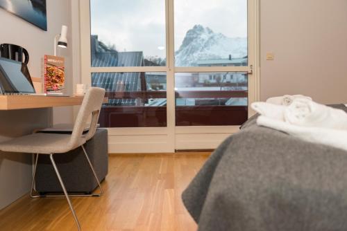 Best Western Svolv�r Hotel Lofoten
