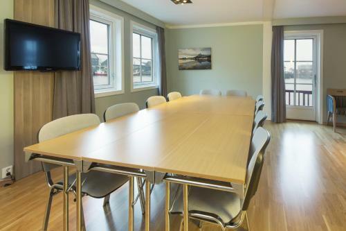 Hotel Scandic Svolv�r