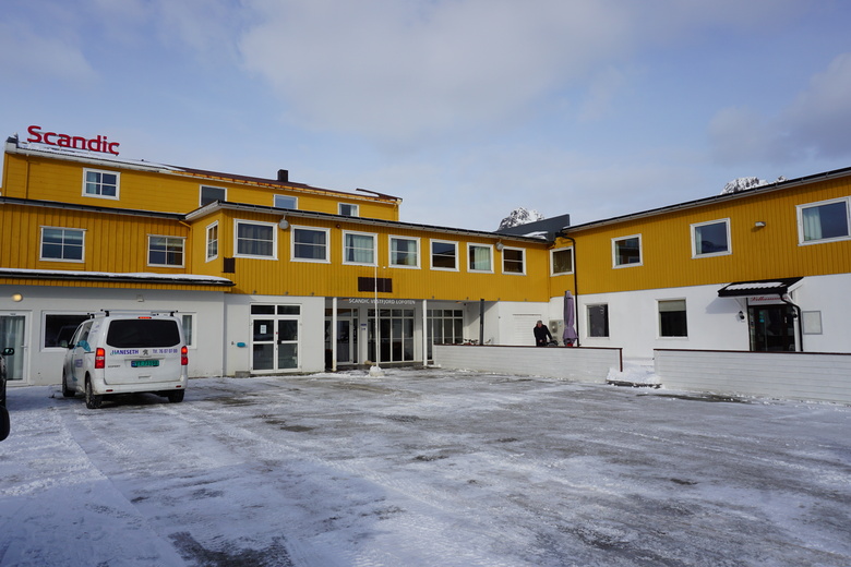 Vestfjord Hotel Lofoten