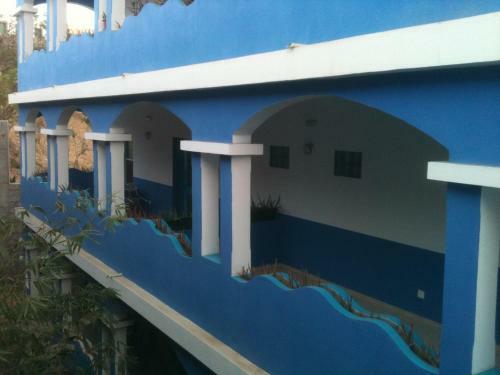 Hotel Djabraba's Eco-lodge