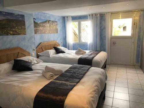 Hotel H�tel Bellevue