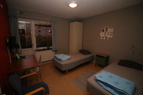 Hostal Stf Borl�nge Hostel And Apartments