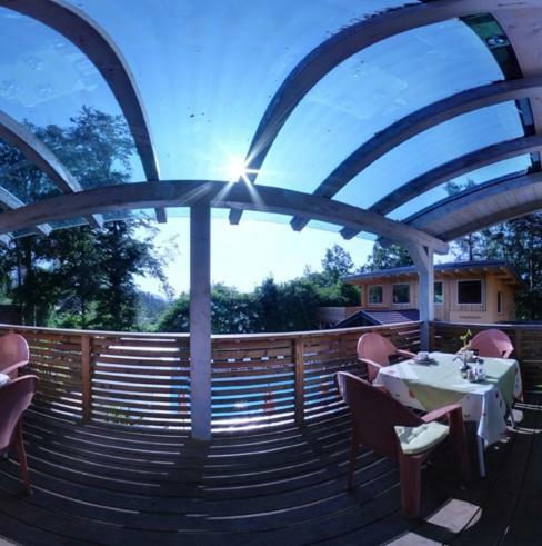 Hostal Hotel Garni Buchenhof
