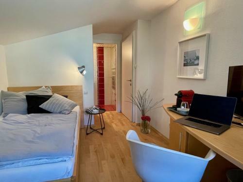 Hostal Appartements G�stehaus Gallob