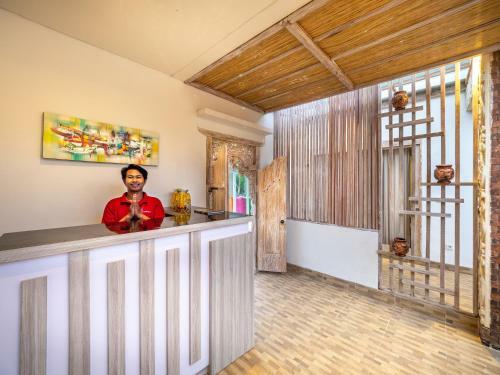 Hostal The Tempekan Nyang-nyang