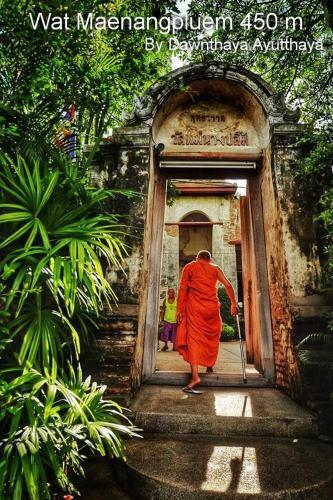 Albergue Dawnthaya Ayutthaya House