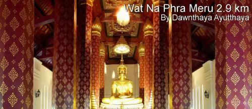 Albergue Dawnthaya Ayutthaya House