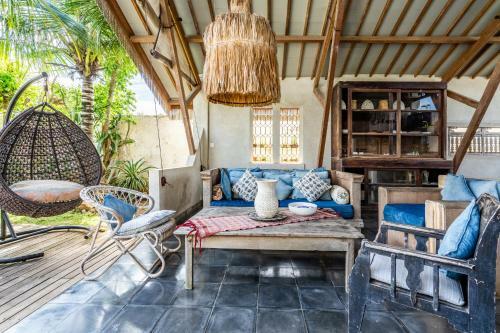 Villa Bayu By Hombali