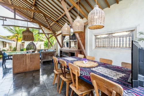 Villa Bayu By Hombali