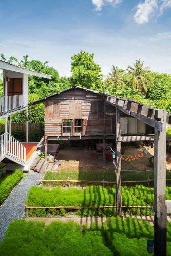 Hostal Krodyle Mindfulness House