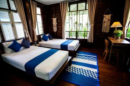 Hotel Baan Suan Krung Kao