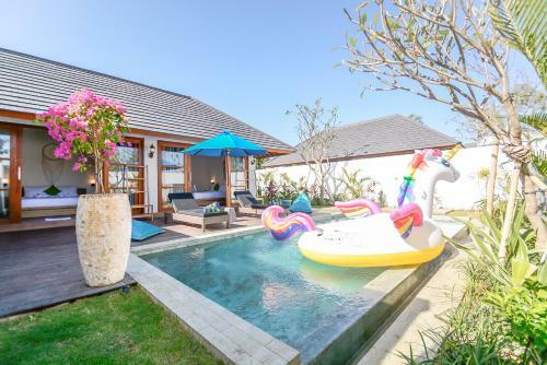 Villa Kupu Kupu Bingin