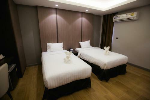 The Bed Hotel