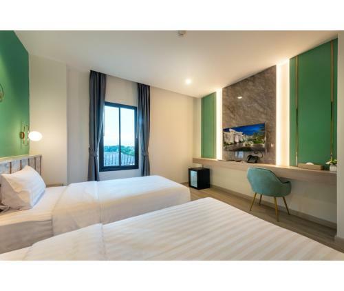 Nine River Hotel