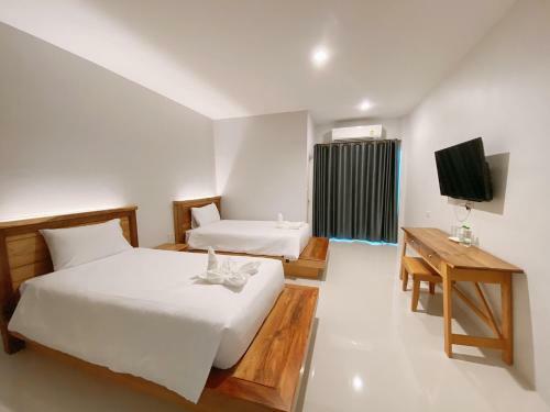 Greenish Ranong Hotel