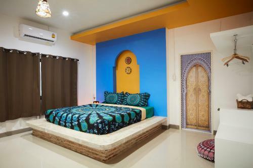 Hotel The Sun Resort Ratchaburi