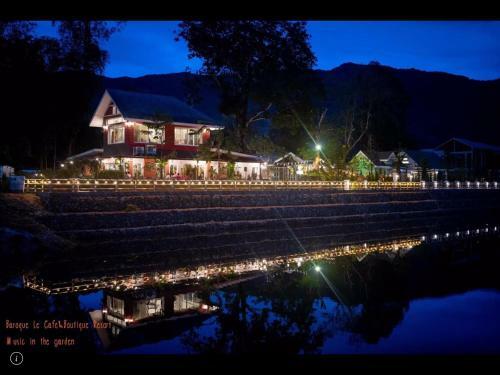 Hotel Baroque Boutique Resort