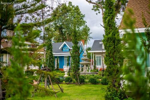 Hotel Baroque Boutique Resort