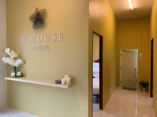W House Ranong 2bedroom Villa