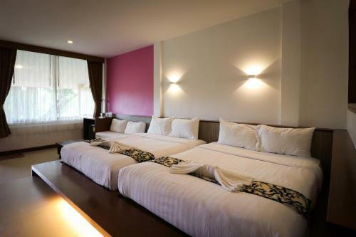 Hotel Suan Sai Yok Resort