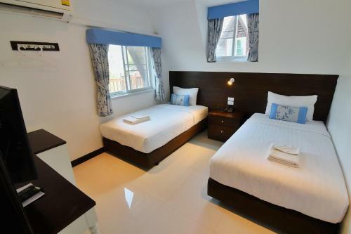 Hotel Suan Sai Yok Resort
