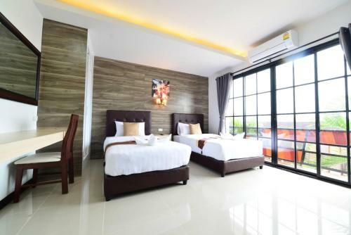 The Room Boutique Hotel